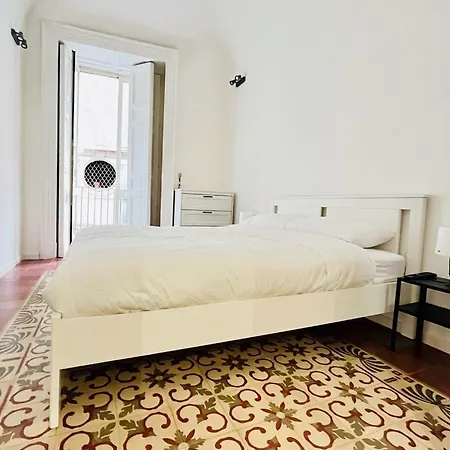 Apartment The Cement Tiles *