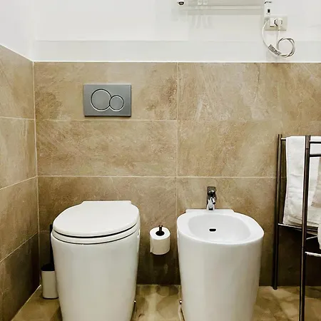 The Cement Tiles Apartment *