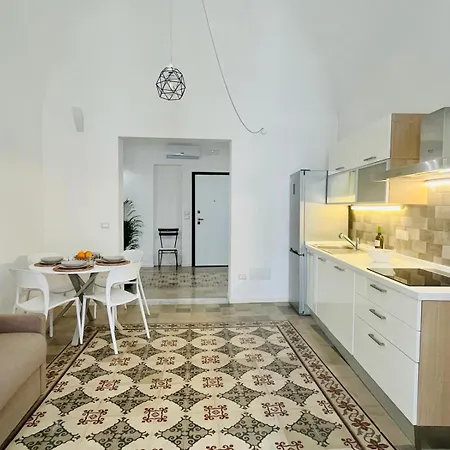 Apartment The Cement Tiles