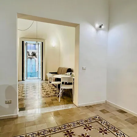 Apartment The Cement Tiles