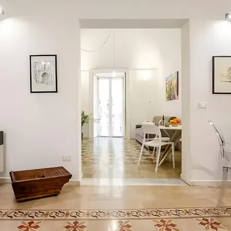 דירה The Cement Tiles