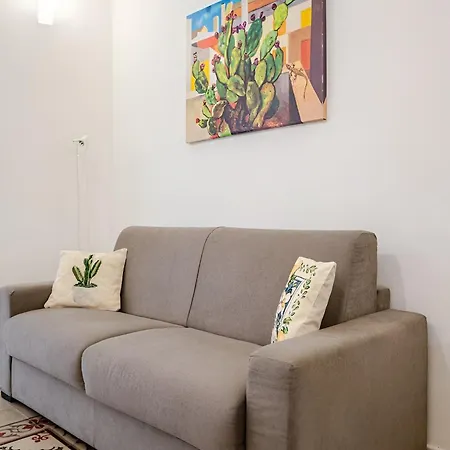 The Cement Tiles Appartement Catane