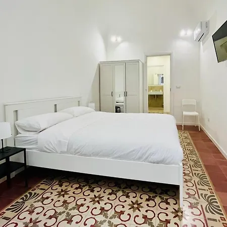 Apartment The Cement Tiles Catania