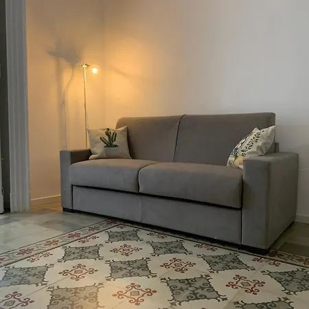 Apartment The Cement Tiles