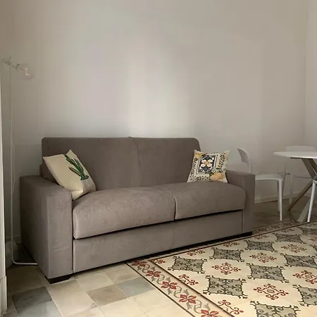 The Cement Tiles Apartment Catania