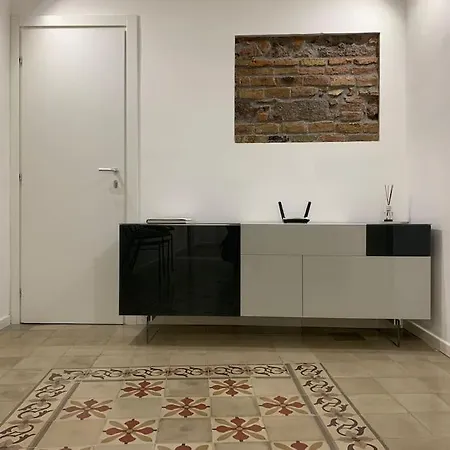 Apartment The Cement Tiles Catania