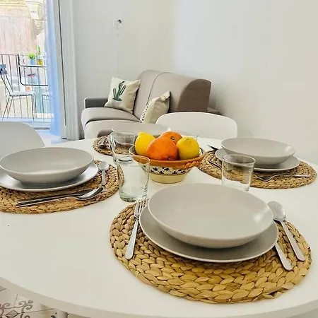 Apartment The Cement Tiles