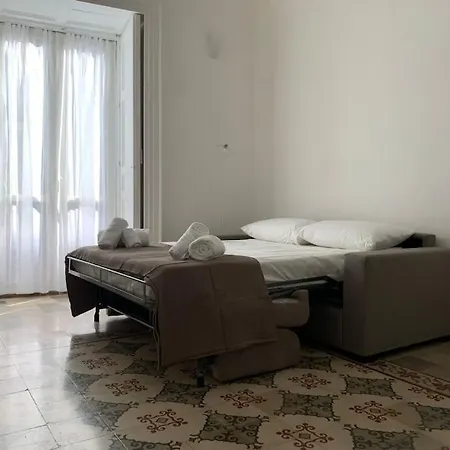 Apartment The Cement Tiles Catania