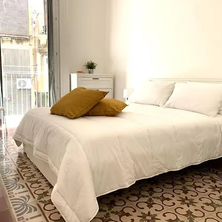 Apartment The Cement Tiles