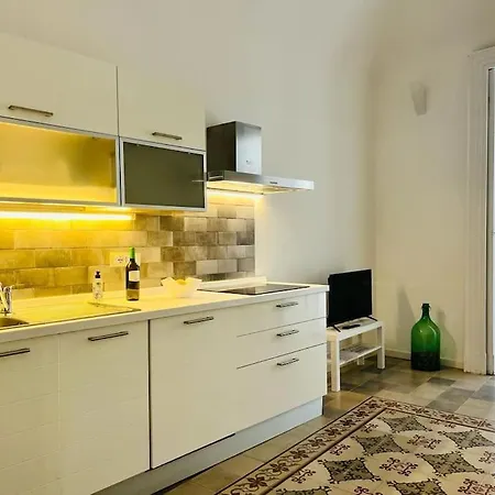 Apartment The Cement Tiles Catania