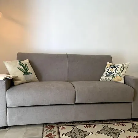 Apartment The Cement Tiles Catania