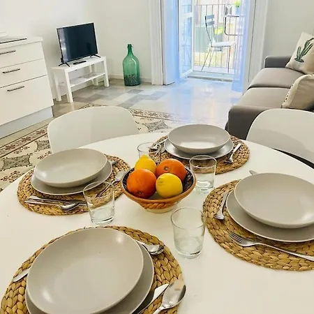 Apartment The Cement Tiles Catania