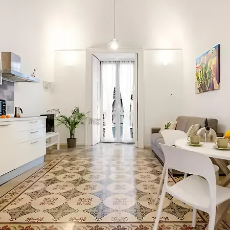 The Cement Tiles Lägenhet