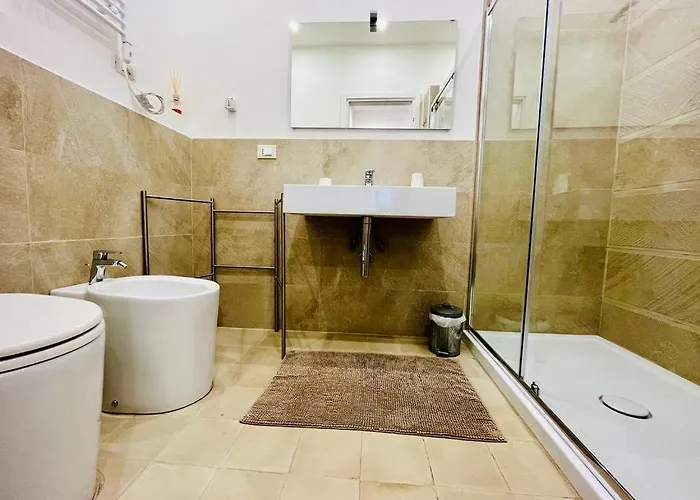 Lägenhet The Cement Tiles *