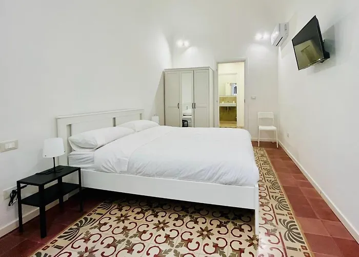 Lägenhet The Cement Tiles Catania