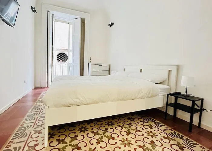 Lägenhet The Cement Tiles *