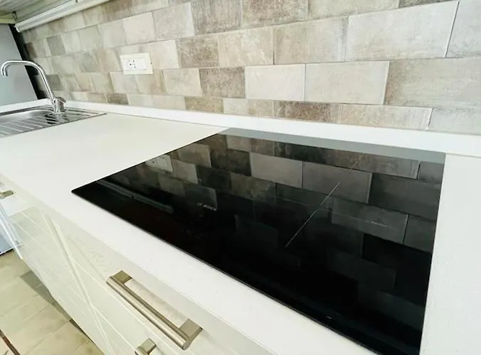 The Cement Tiles Lägenhet