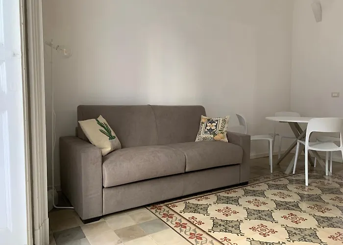 The Cement Tiles Lägenhet Catania