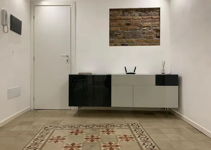 Lägenhet The Cement Tiles Catania