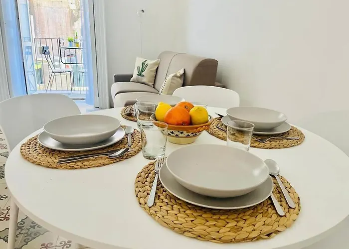 Lägenhet The Cement Tiles