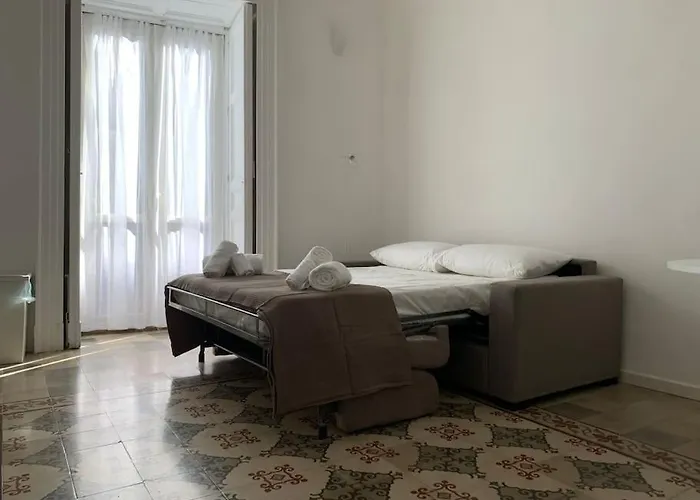 Lägenhet The Cement Tiles Catania