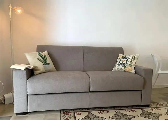 Lägenhet The Cement Tiles Catania