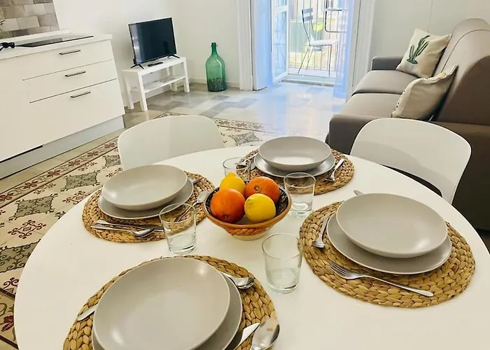 Lägenhet The Cement Tiles Catania