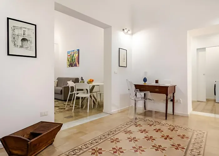 The Cement Tiles Lägenhet