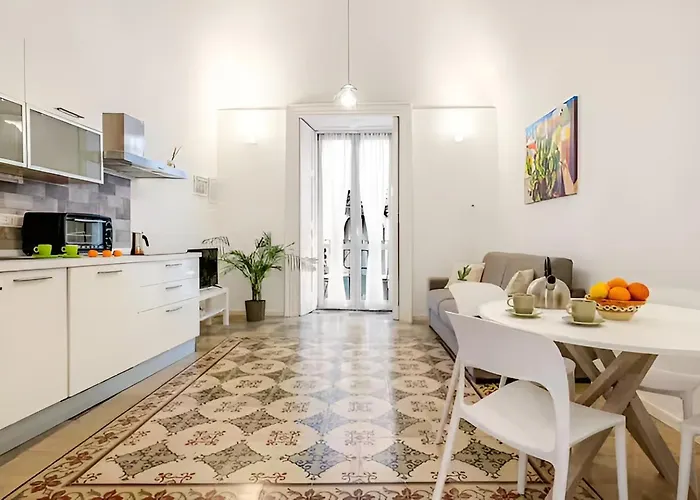 The Cement Tiles Lägenhet