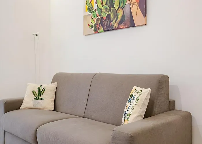 The Cement Tiles Lägenhet Catania