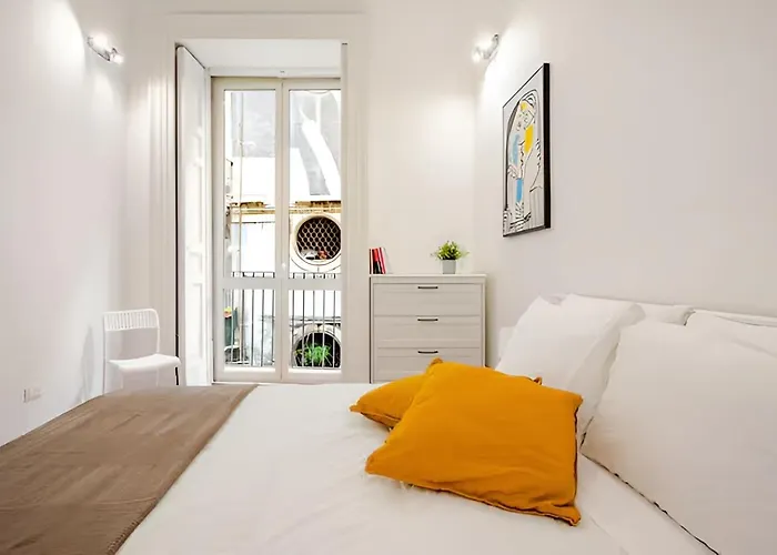 The Cement Tiles Lägenhet Catania